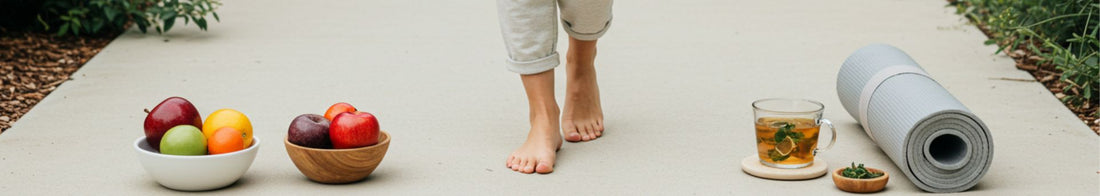 Wellness Without the Overwhelm: Simple Steps to Lasting Health