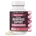 Total Menopause Support - The only Formula that supports your Gut + Hormones
