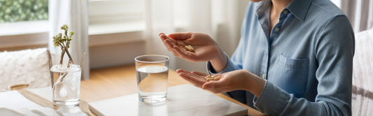 How to Layer Your Supplements for Maximum Benefit