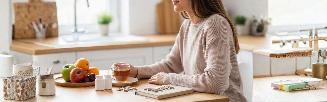 Wellness Without the Overwhelm: Simple Steps to Lasting Health