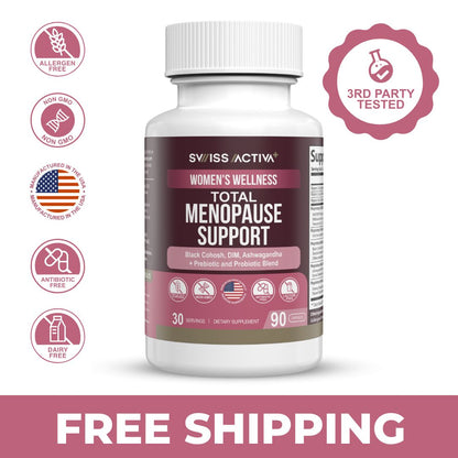 Menopause Support