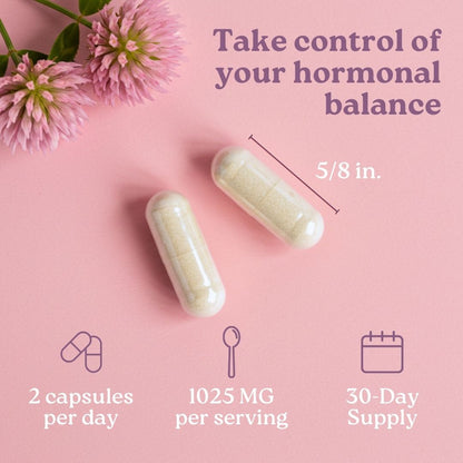 Myo-Inositol + D-Chiro Formula (40:1) – PCOS & Hormone Balance