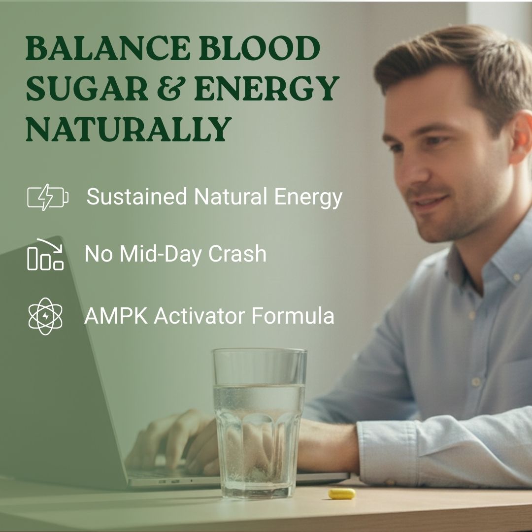 Helps Lower Blood Sugar Naturally
Supports Healthy Cholesterol Levels
Trusted by Thousands for Visible Results
Proven Metabolic Support Supplement
