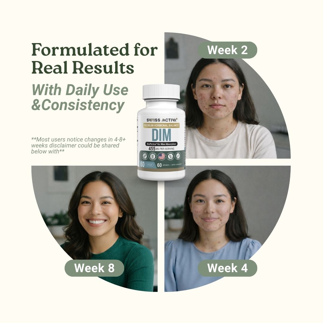 clean hormone supplement, vegan DIM supplement, non-GMO hormone support, third-party tested supplement, clean label DIM