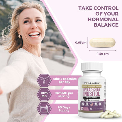 Myo Inositol