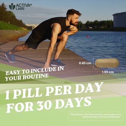 Fit Shred | 11-in-1 Weight Loss Supplement for Energy, Digestive Support & Daily Wellness