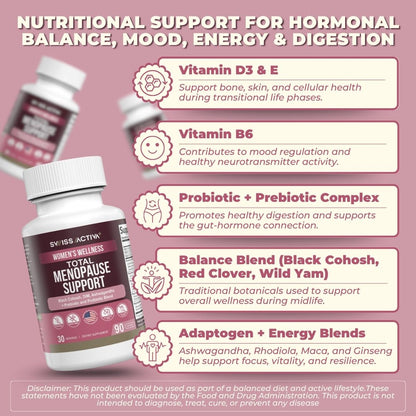 Menopause Support