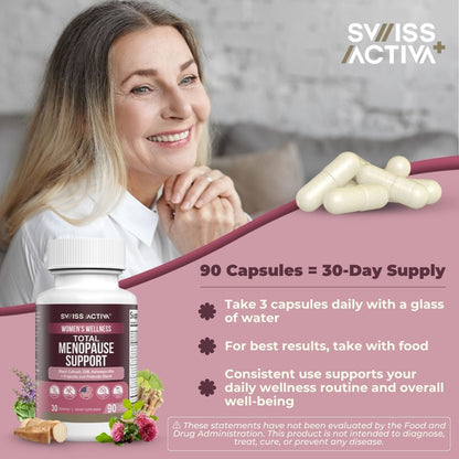 Menopause Support