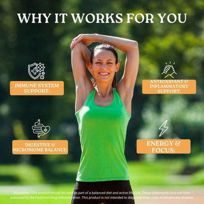 Immunity Boost