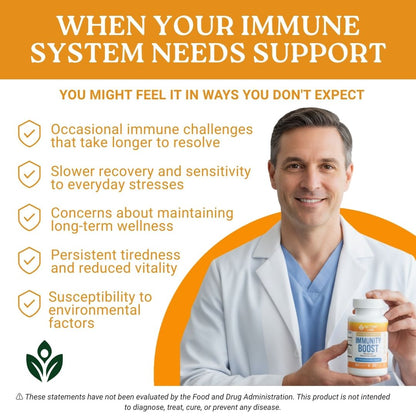 Immunity Boost