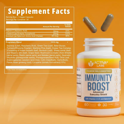 Immunity Boost
