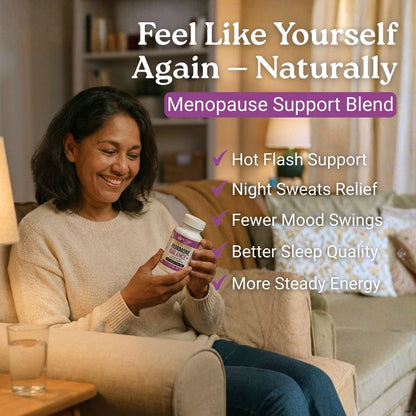 Menopause Support Blend
