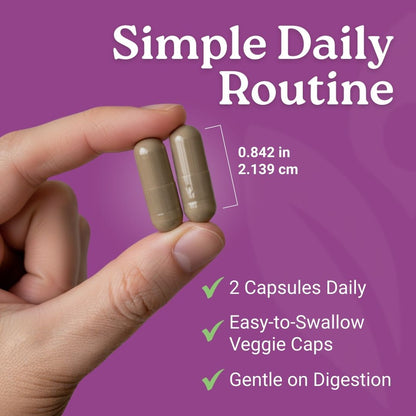 third-party tested supplements
clean label
vegan women’s supplement
non-GMO supplement
Usa supplement quality