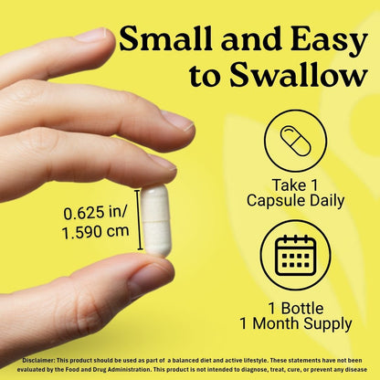 Complete Bone Trio – Vitamins D3 + K2  with Calcium