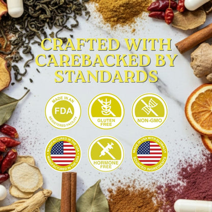 Complete Bone Trio – Vitamins D3 + K2  with Calcium