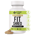 Fit Shred | 11-in-1 Weight Loss Supplement for Energy, Digestive Support & Daily Wellness