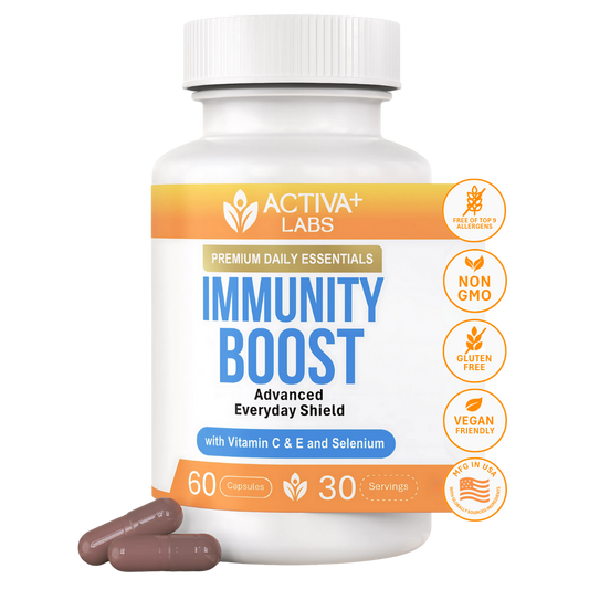 Immunity Boost 25-in-1 – Total Defense & Recovery